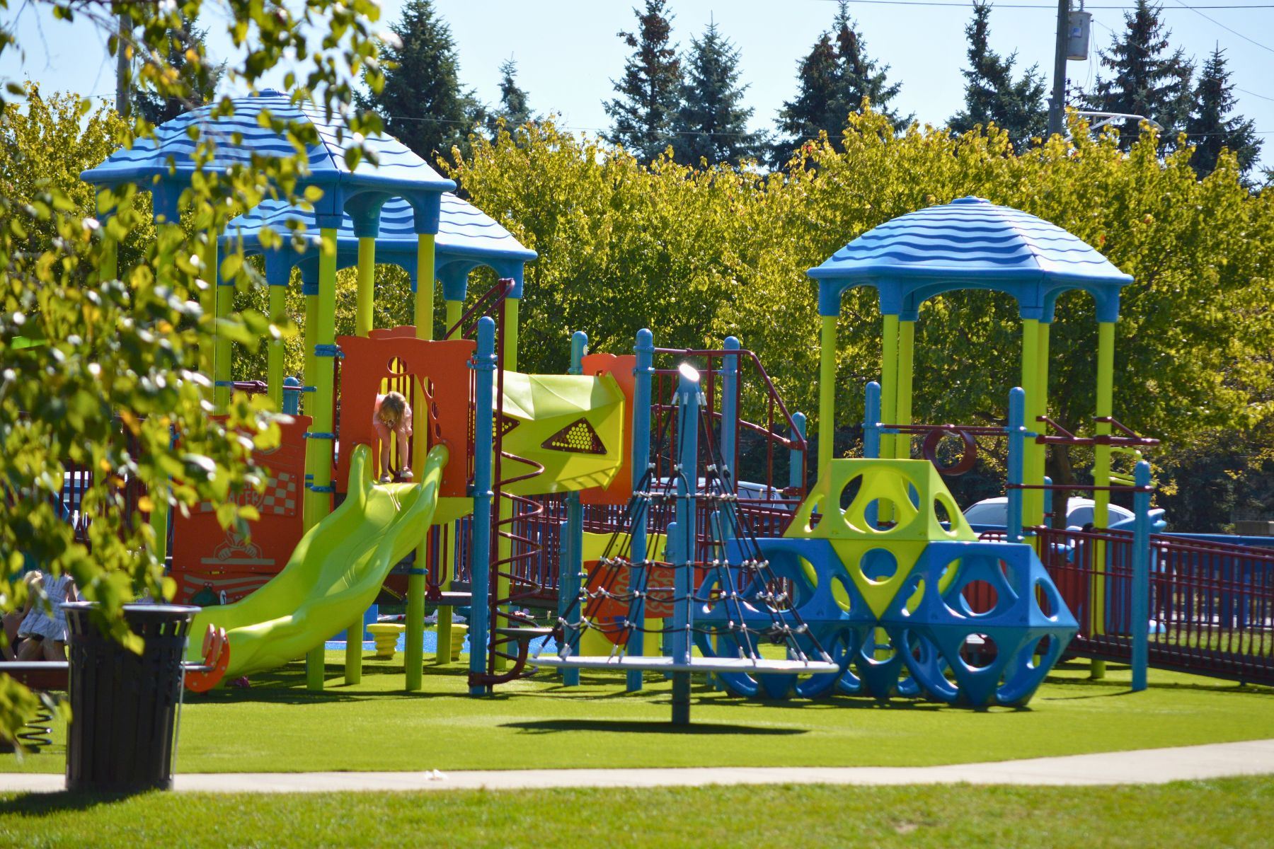 Waldenburg Park ADA Accessible Playground
