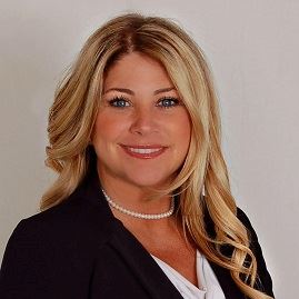 Headshot of Macomb Township Clerk, Kristi Pozzi