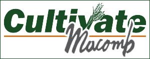 Cultivate Macomb Logo