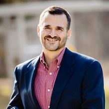 Headshot of Macomb Township Supervisor, Frank Viviano