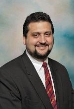 Headshot of Macomb Township Trustee, Frank Cusumano