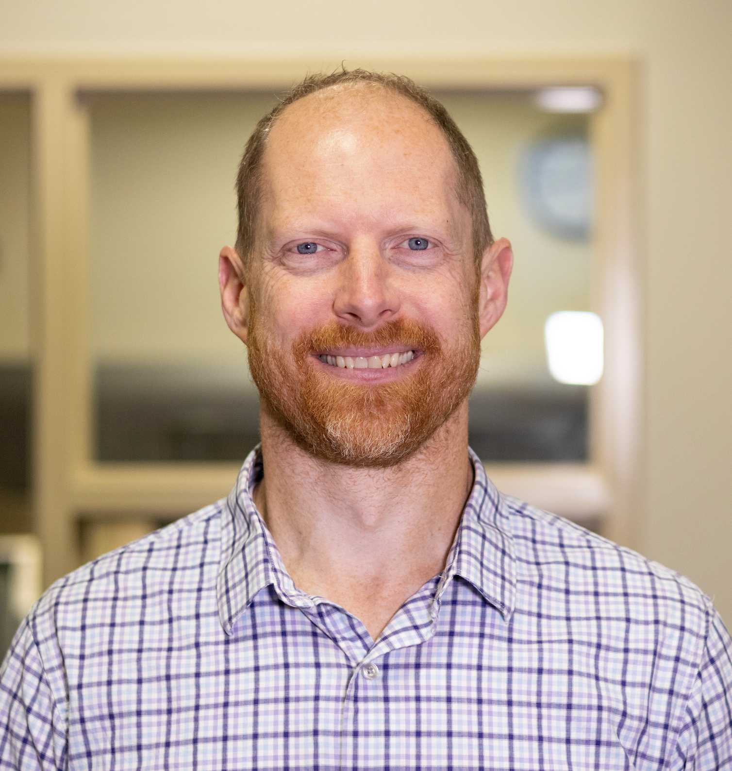 DPW Director Kevin Johnson Headshot