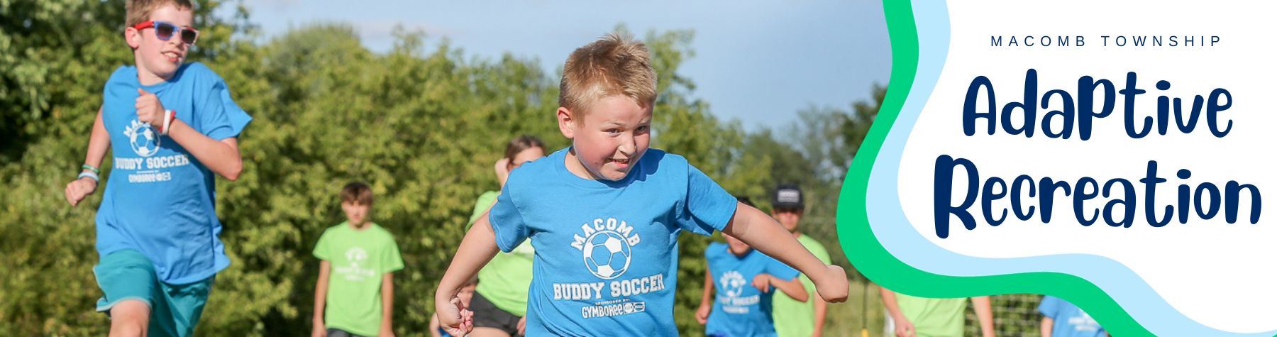 Adaptive Recreation Graphic