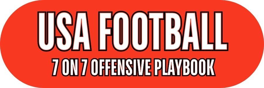 USA Football 7 on 7 Offensive Playbook
