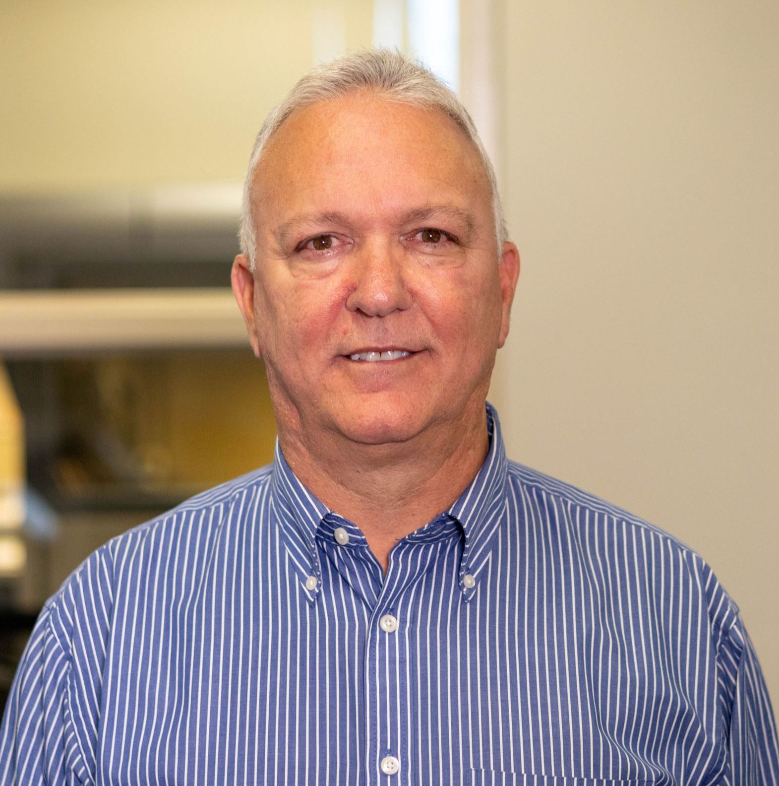 Parks and Recreation Director Sal DiCaro