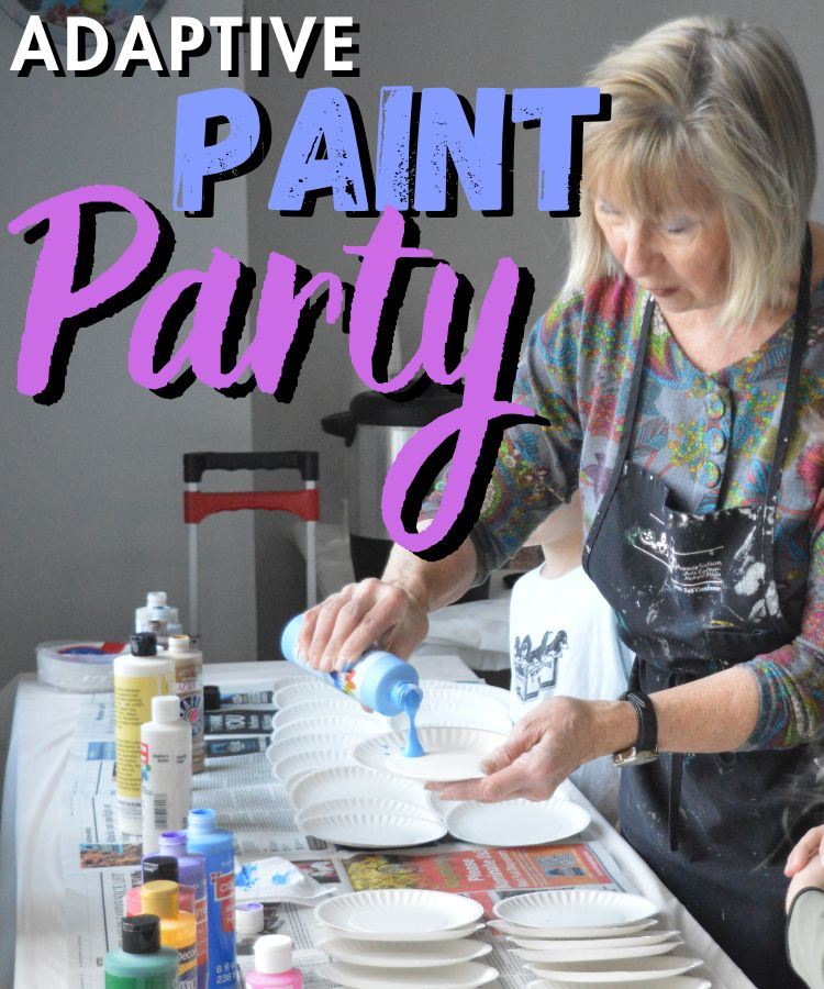 Paint Party