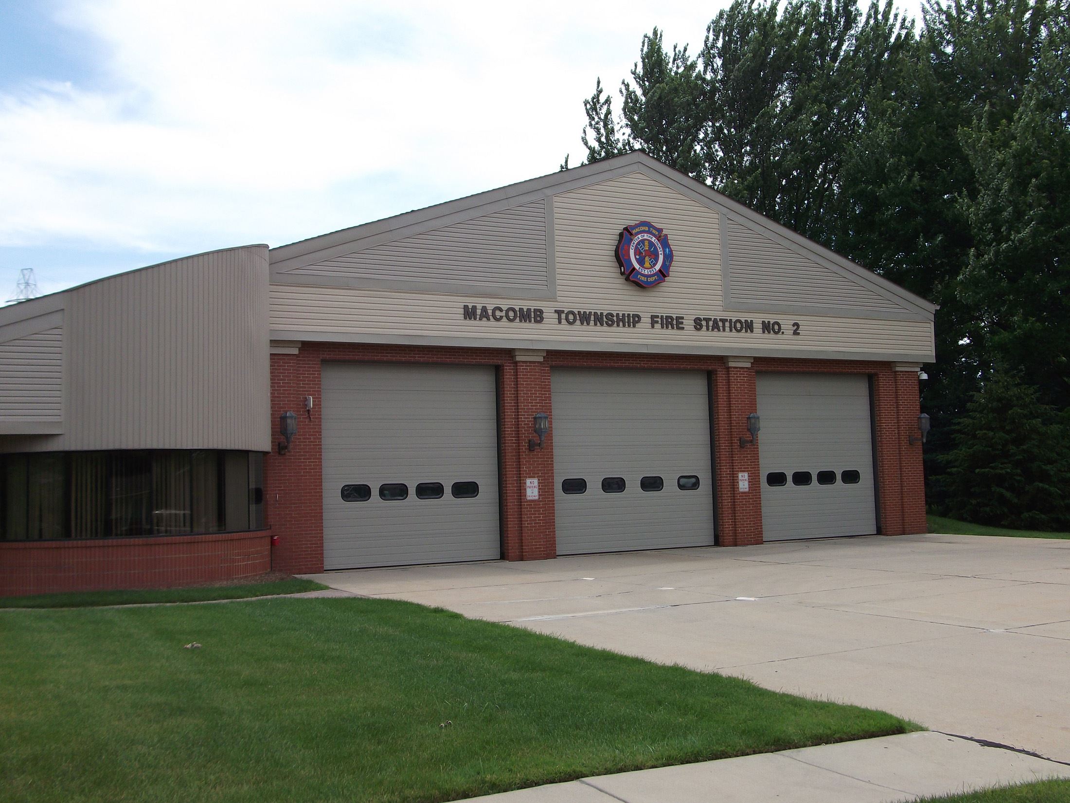 Fire Station 2